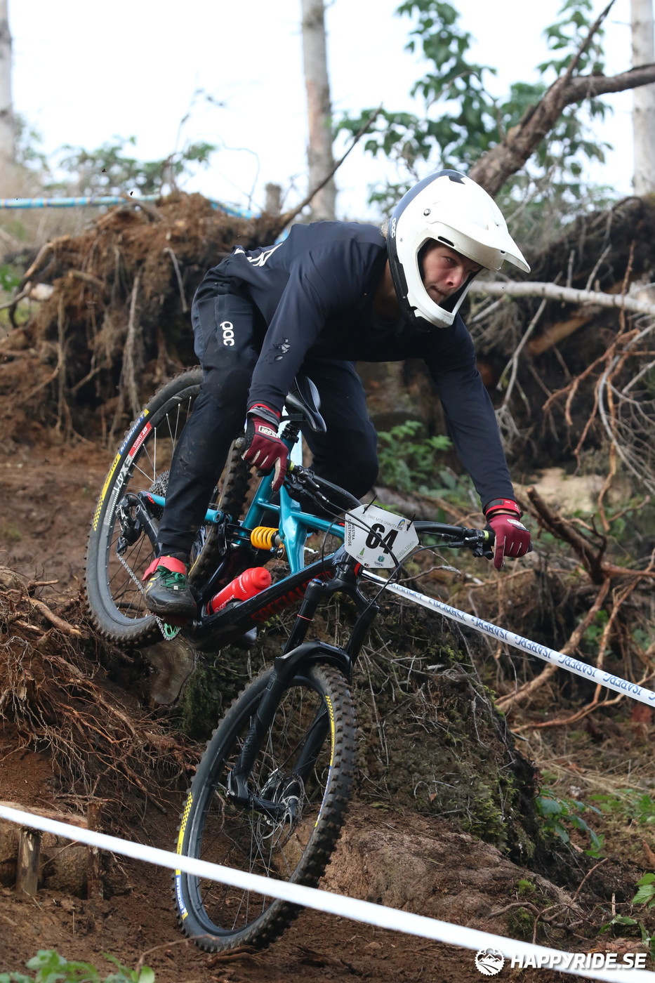 Bild från Isaberg enduro 2021