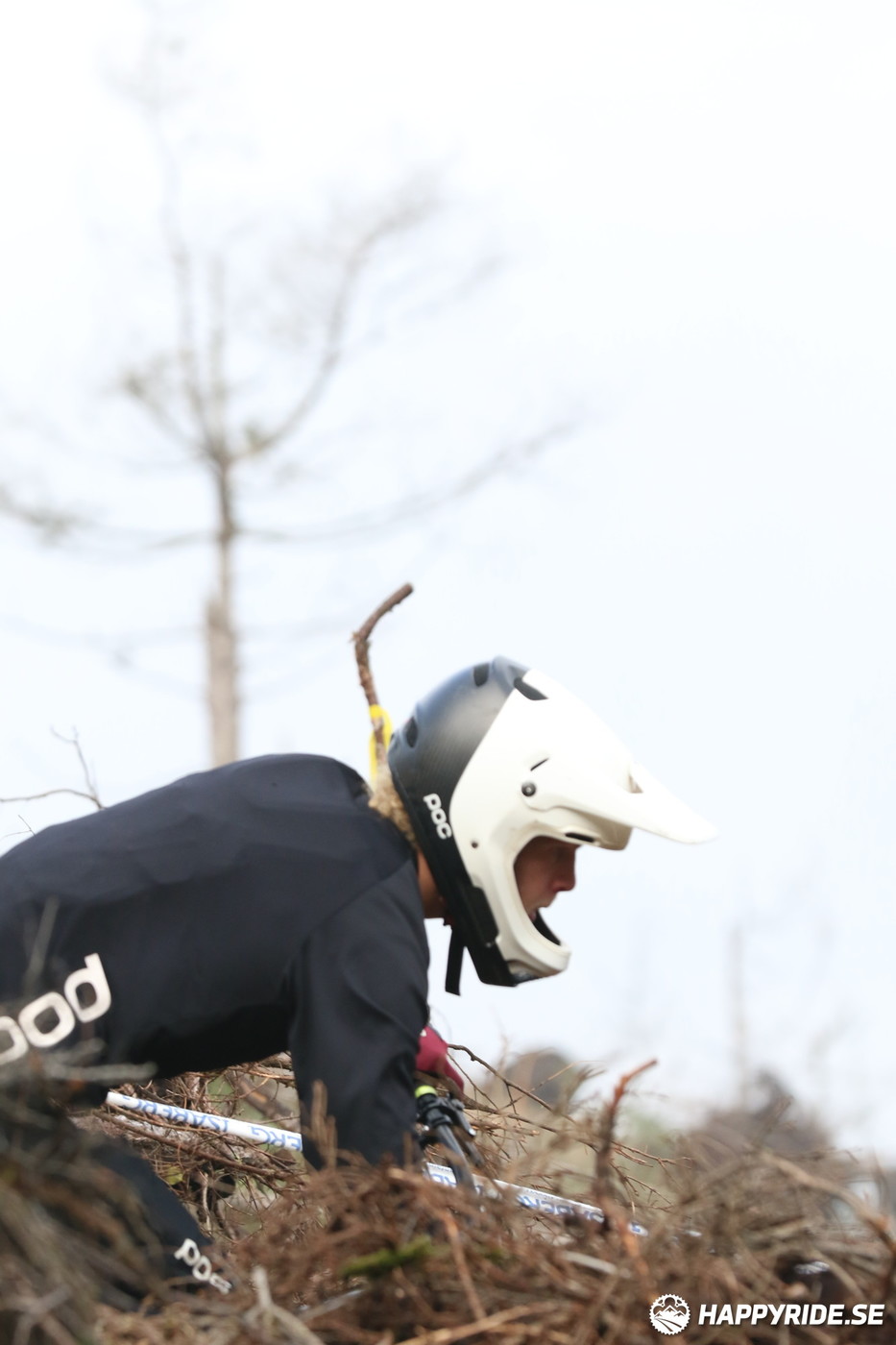 Bild från Isaberg enduro 2021