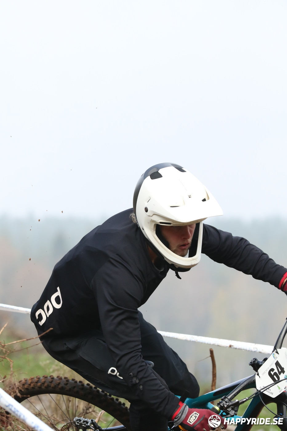 Bild från Isaberg enduro 2021