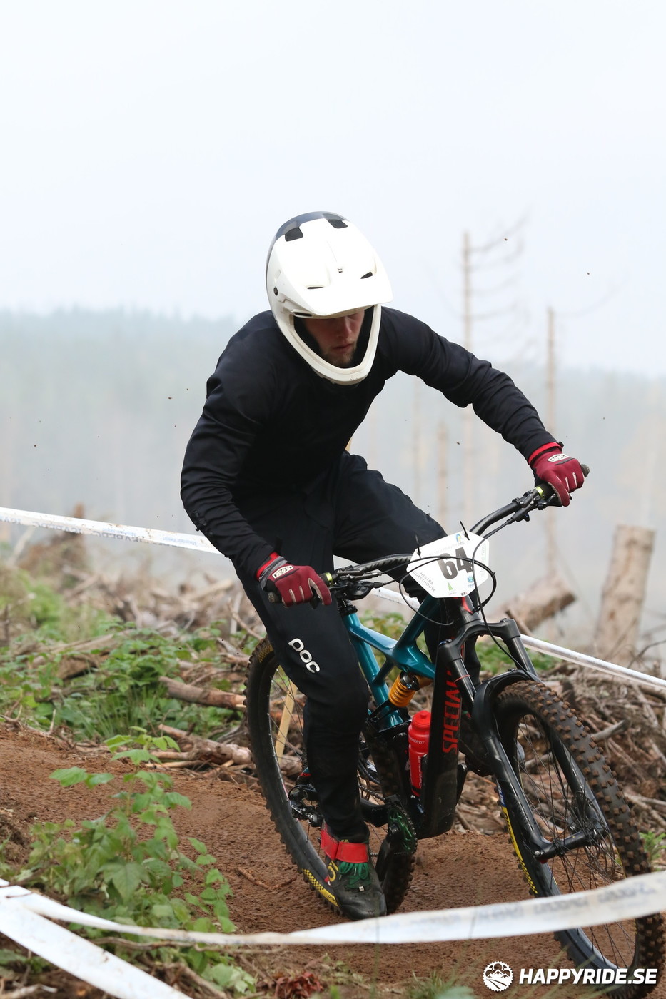 Bild från Isaberg enduro 2021