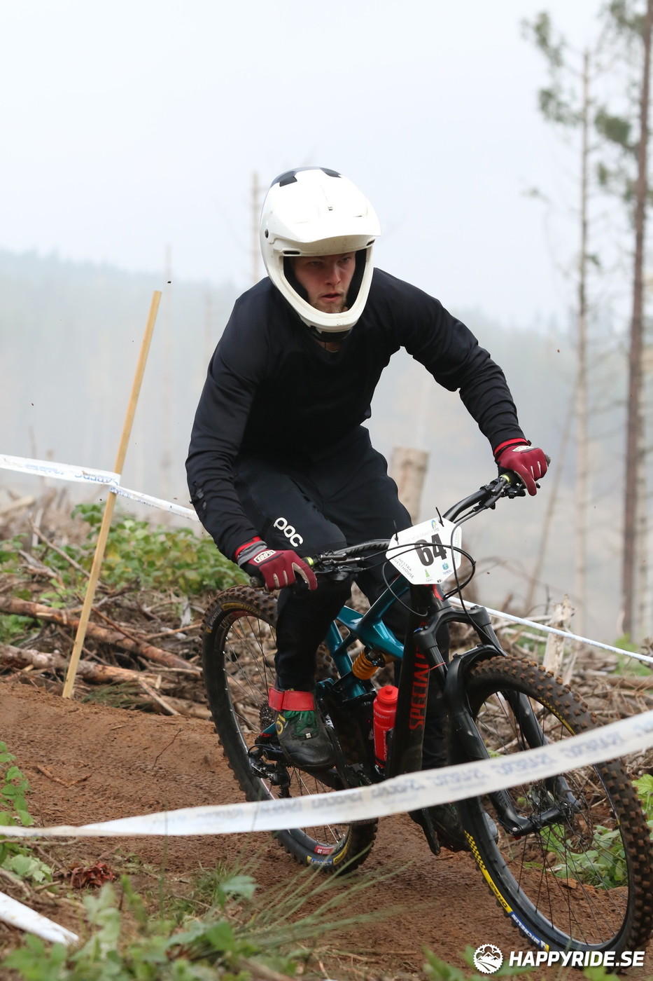 Bild från Isaberg enduro 2021