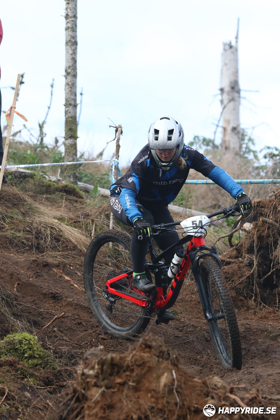 Bild från Isaberg enduro 2021