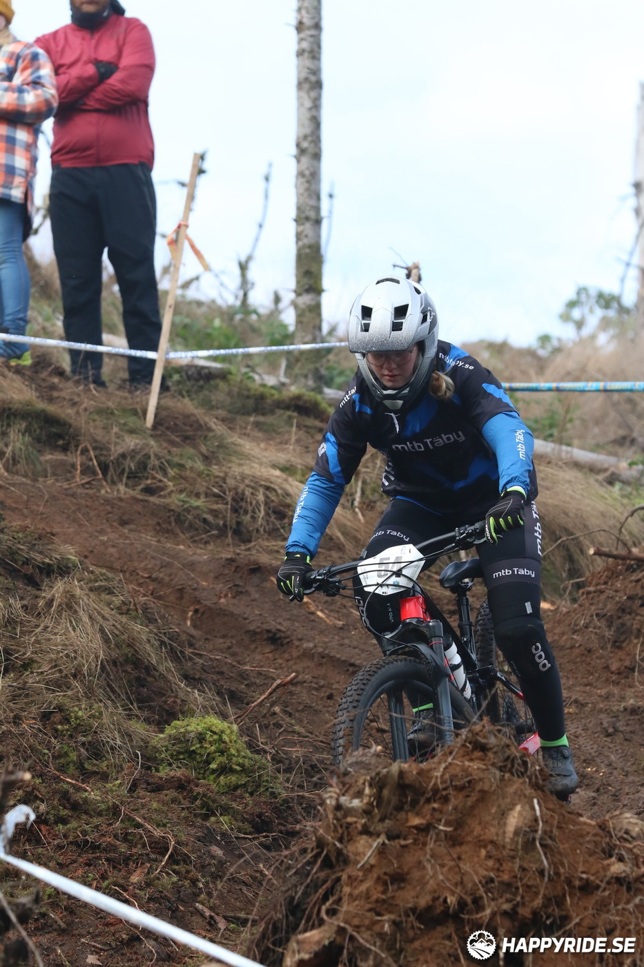 Bild från Isaberg enduro 2021