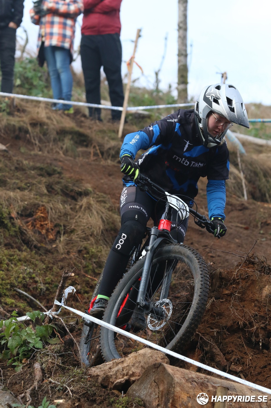 Bild från Isaberg enduro 2021