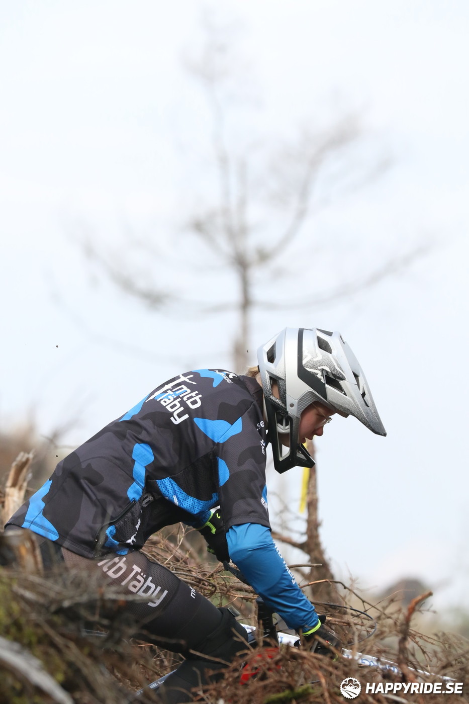 Bild från Isaberg enduro 2021