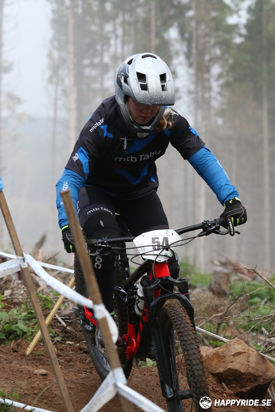Bild från Isaberg enduro 2021
