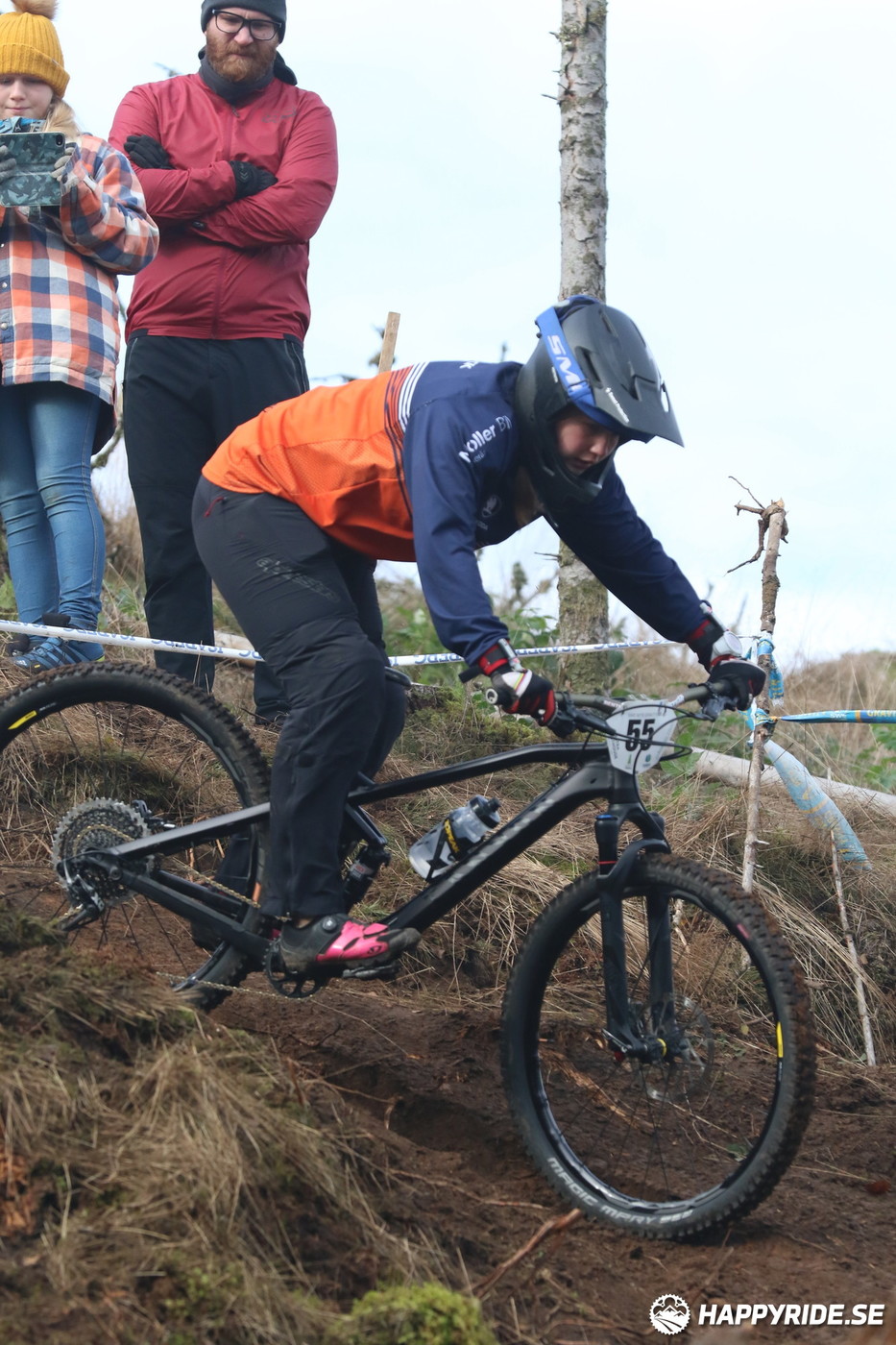 Bild från Isaberg enduro 2021