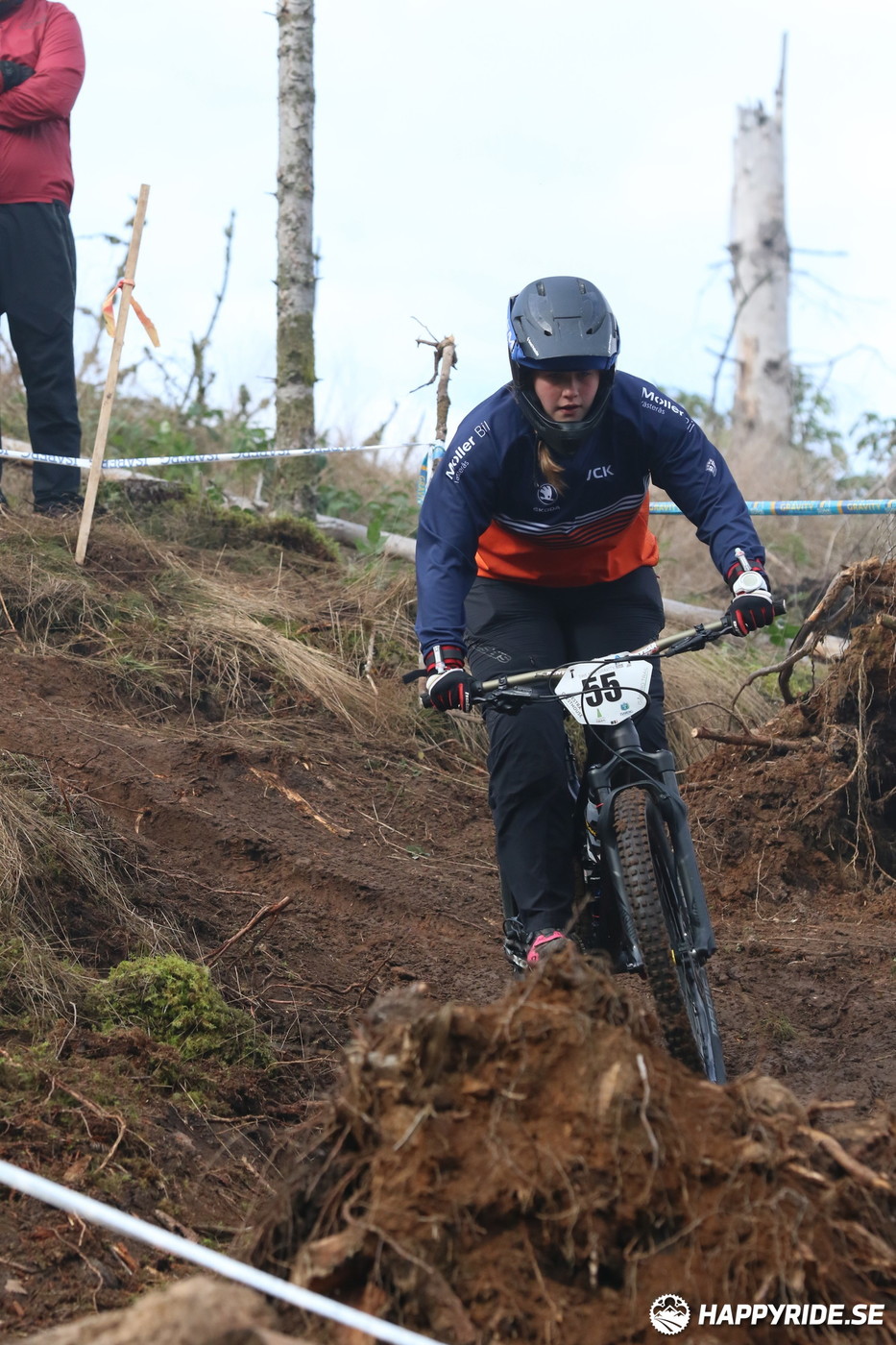 Bild från Isaberg enduro 2021