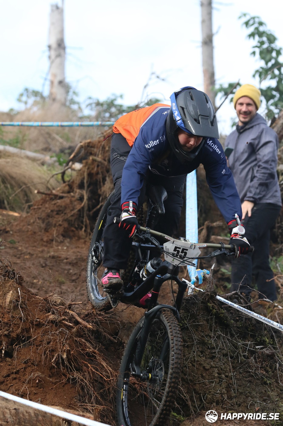 Bild från Isaberg enduro 2021