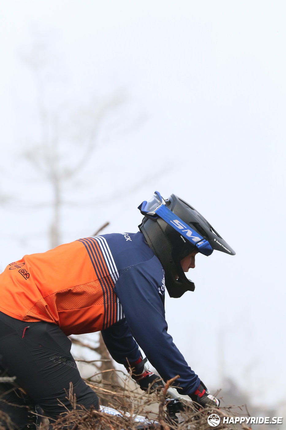 Bild från Isaberg enduro 2021