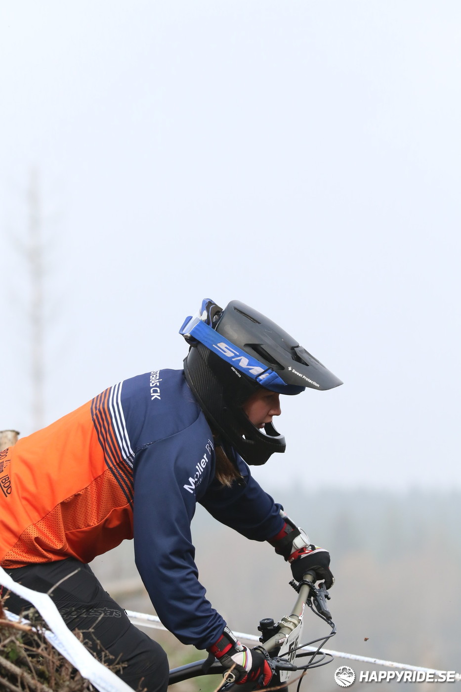 Bild från Isaberg enduro 2021