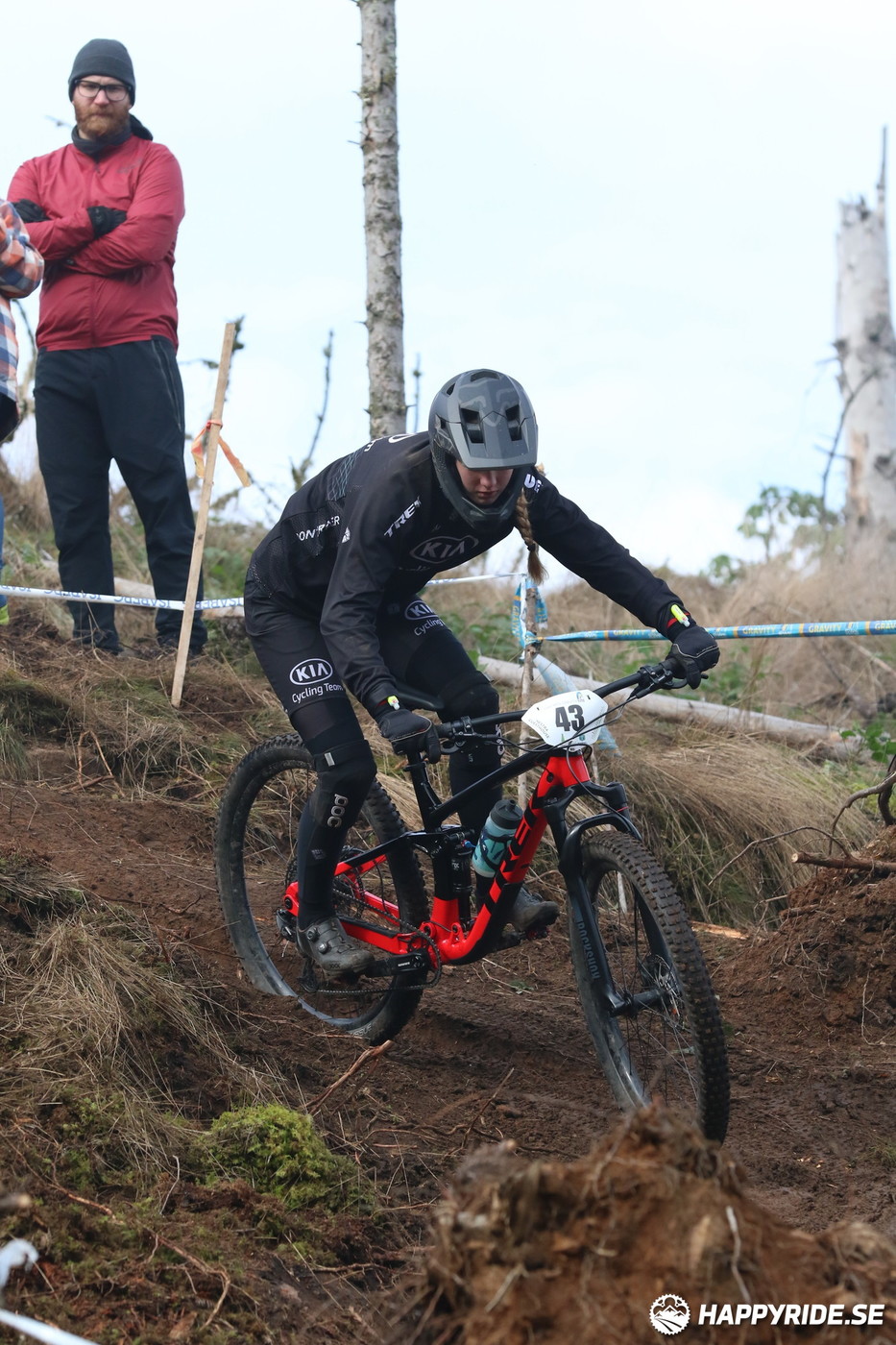 Bild från Isaberg enduro 2021