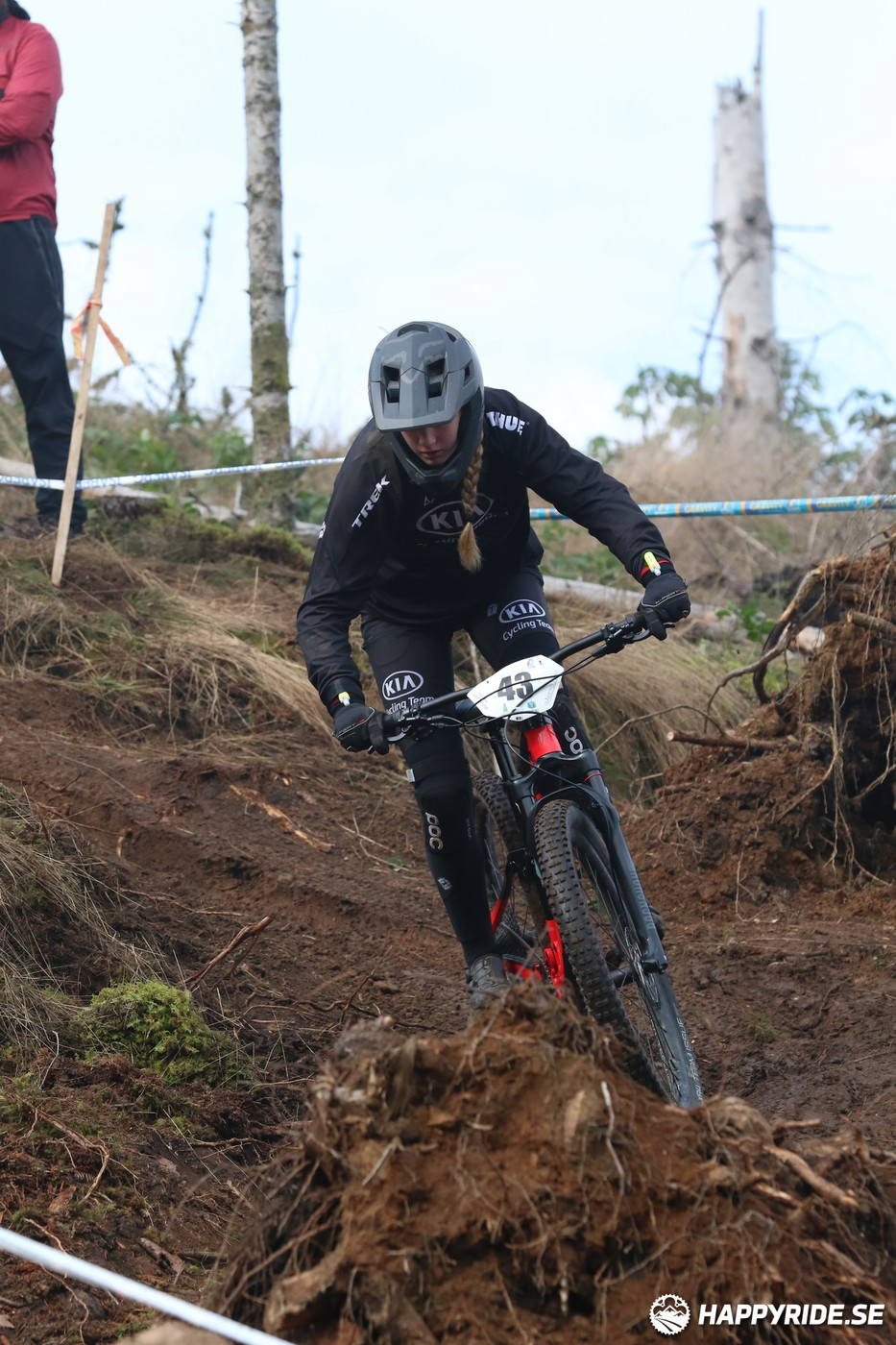 Bild från Isaberg enduro 2021