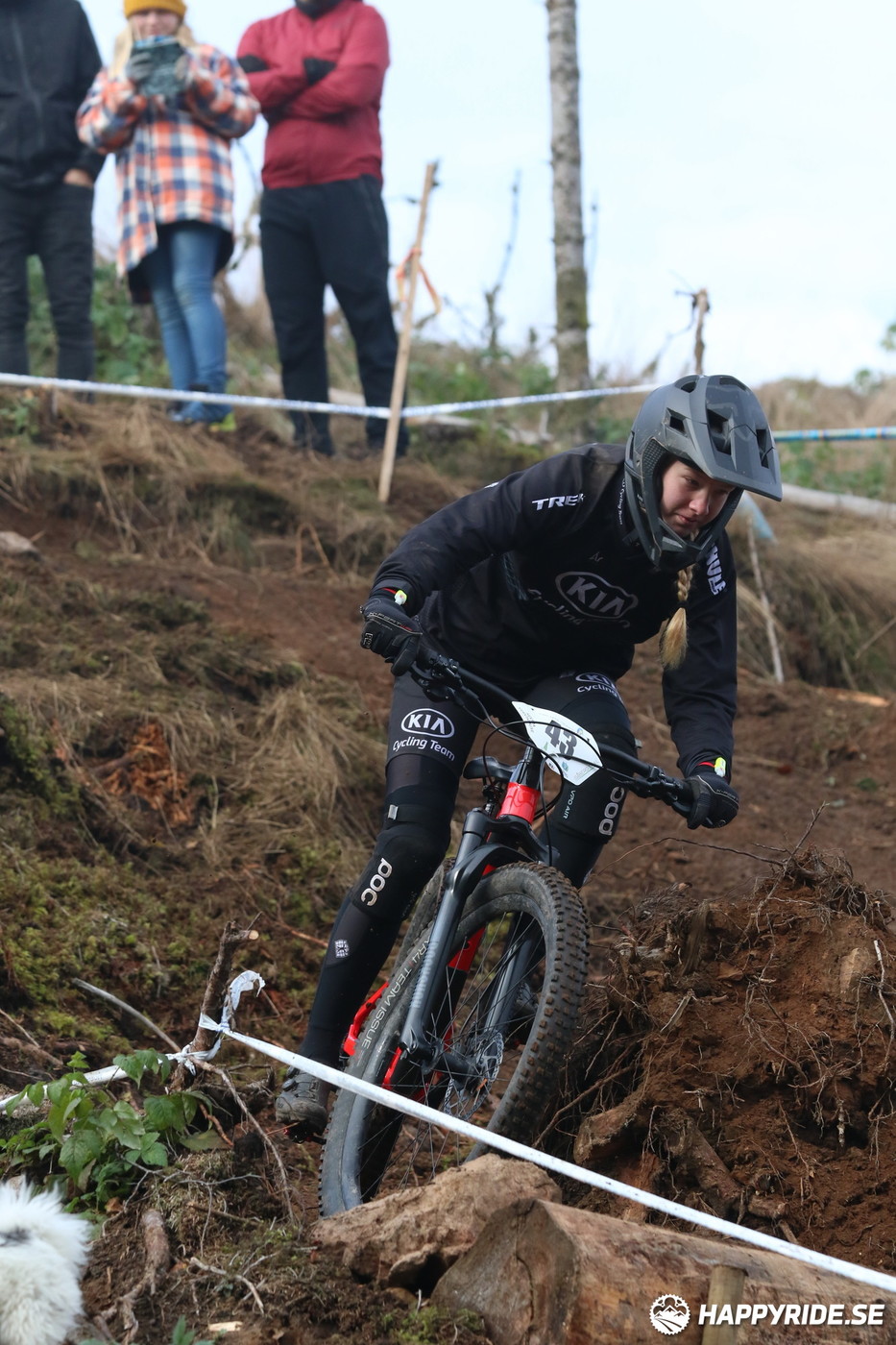 Bild från Isaberg enduro 2021