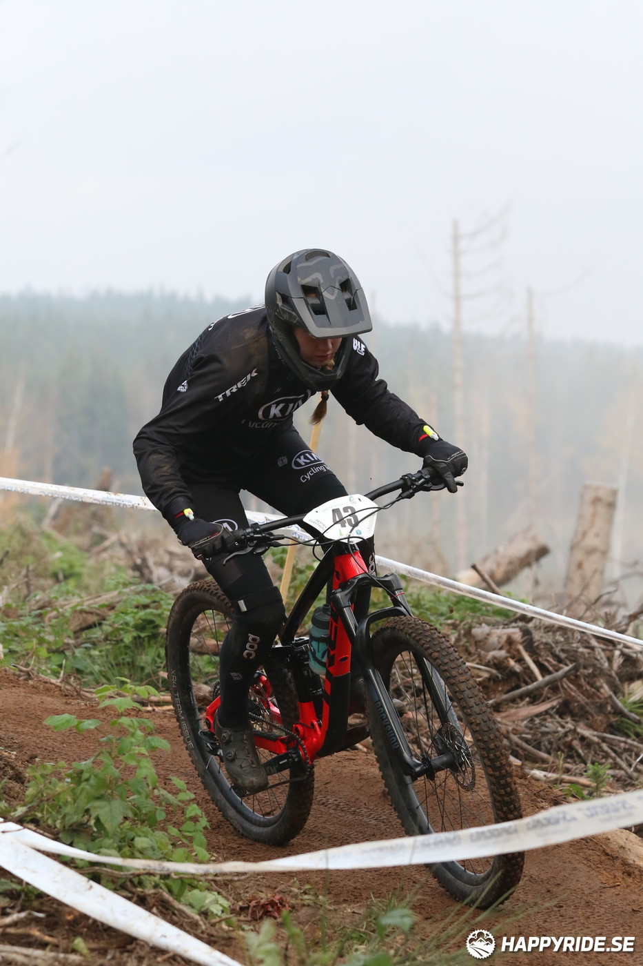 Bild från Isaberg enduro 2021