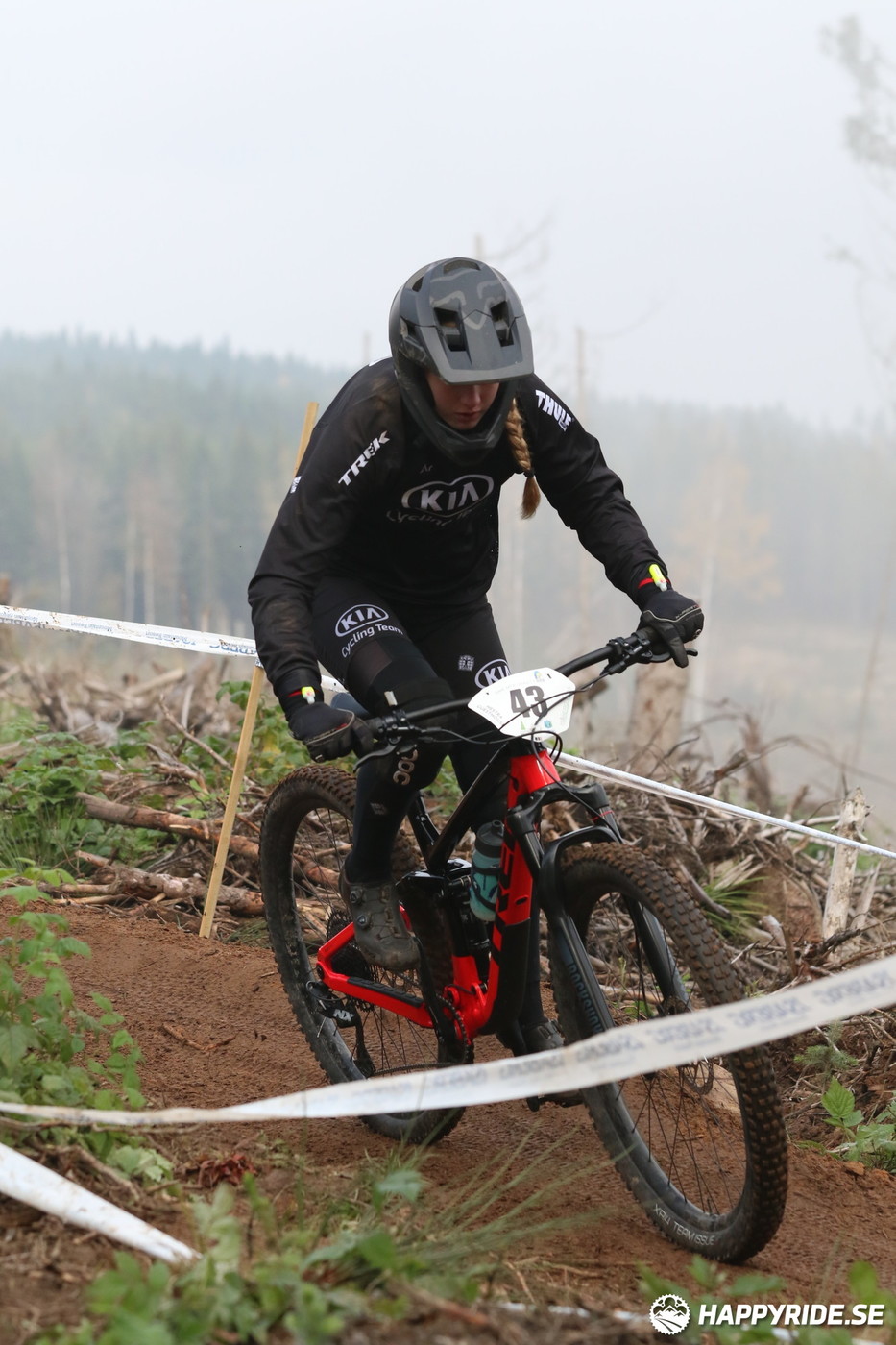 Bild från Isaberg enduro 2021