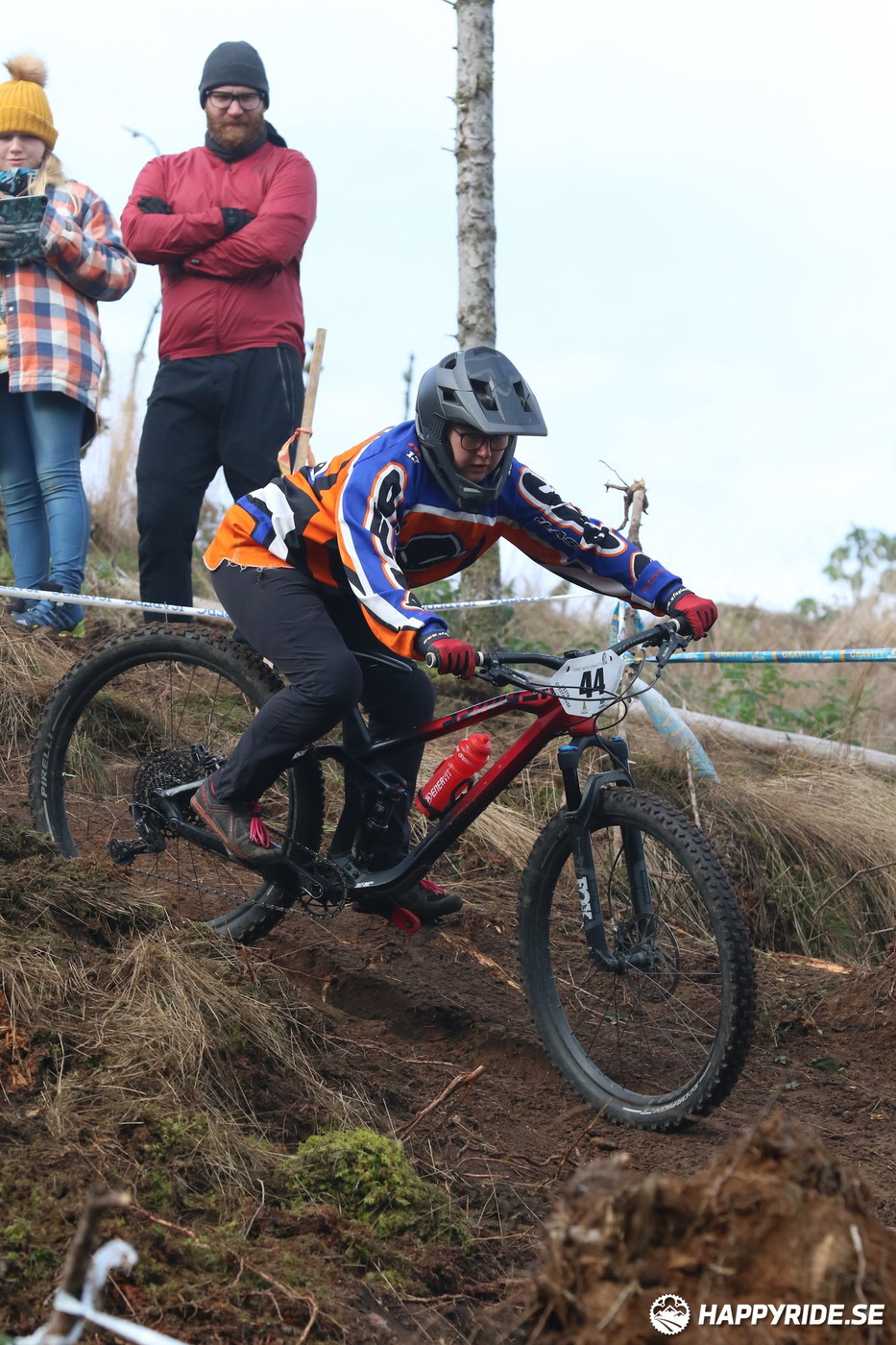 Bild från Isaberg enduro 2021