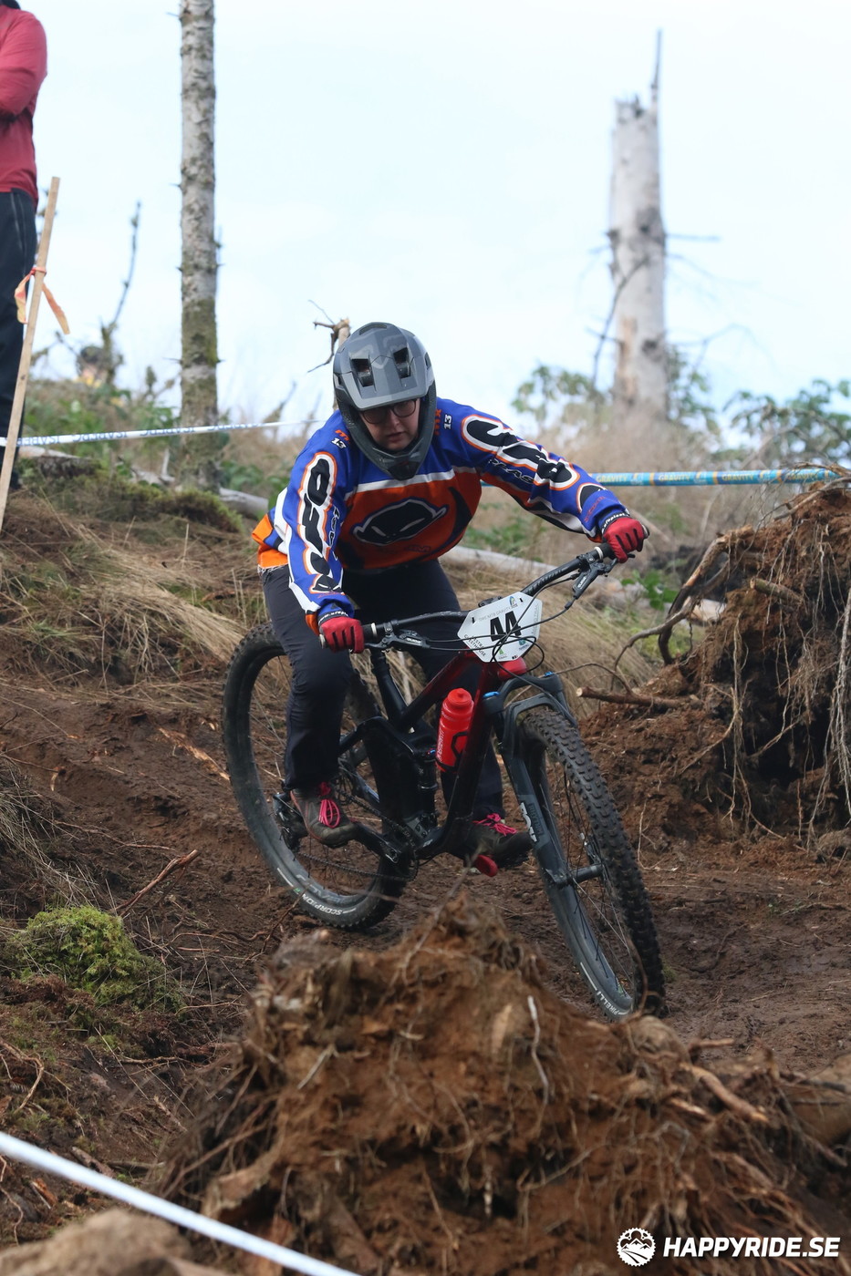 Bild från Isaberg enduro 2021