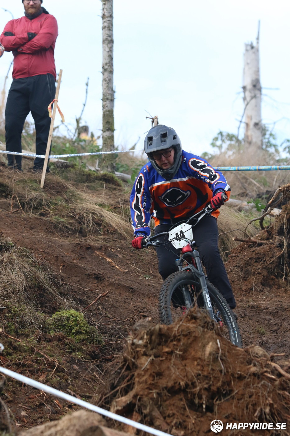 Bild från Isaberg enduro 2021