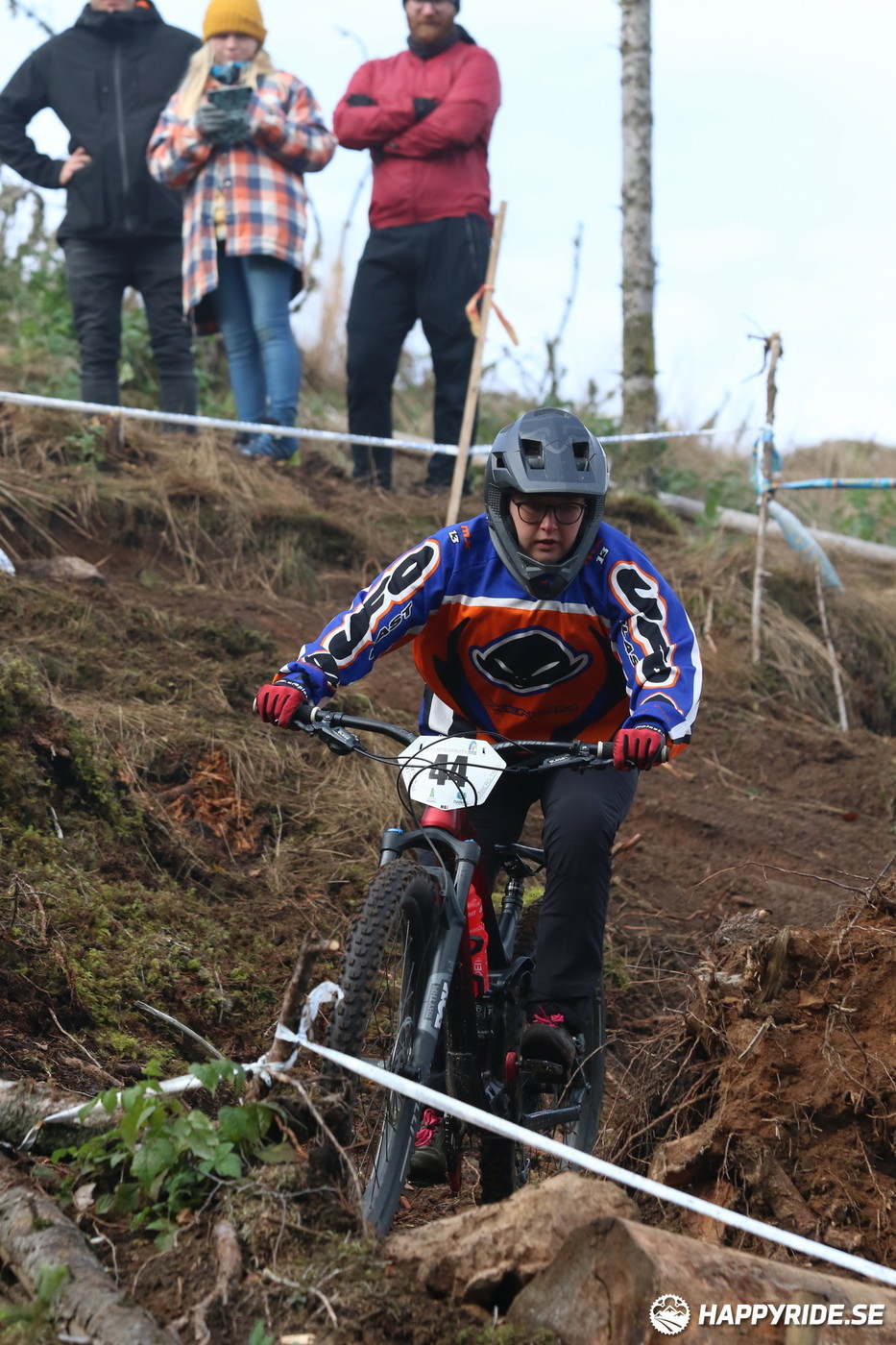 Bild från Isaberg enduro 2021