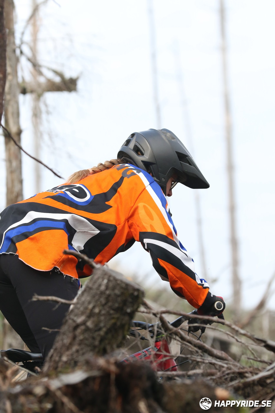 Bild från Isaberg enduro 2021