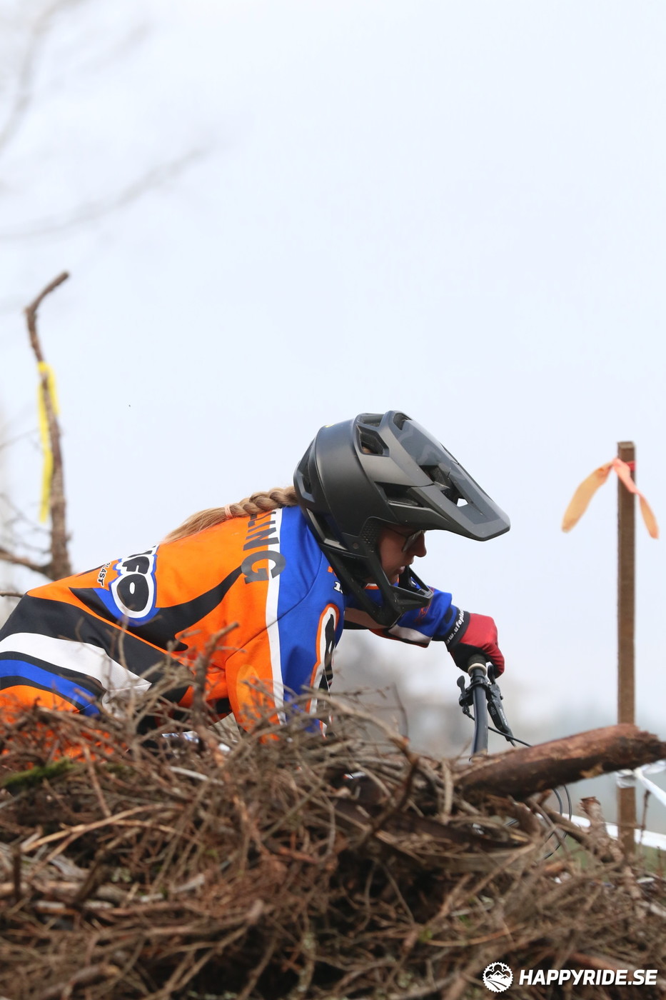 Bild från Isaberg enduro 2021