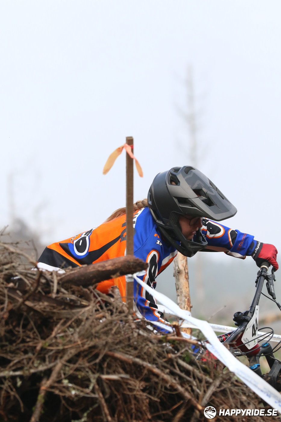 Bild från Isaberg enduro 2021