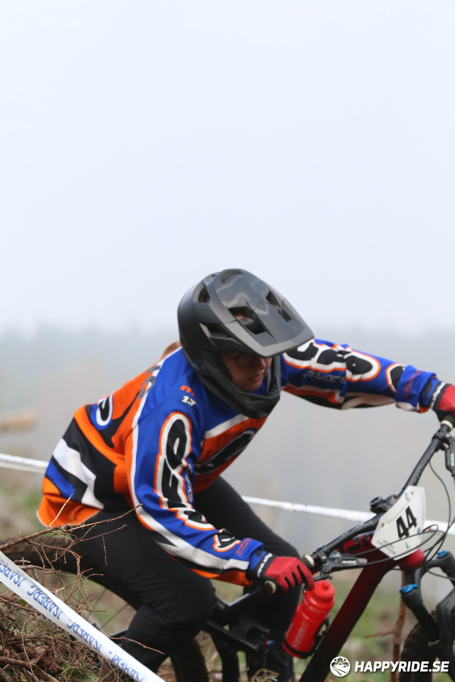 Bild från Isaberg enduro 2021