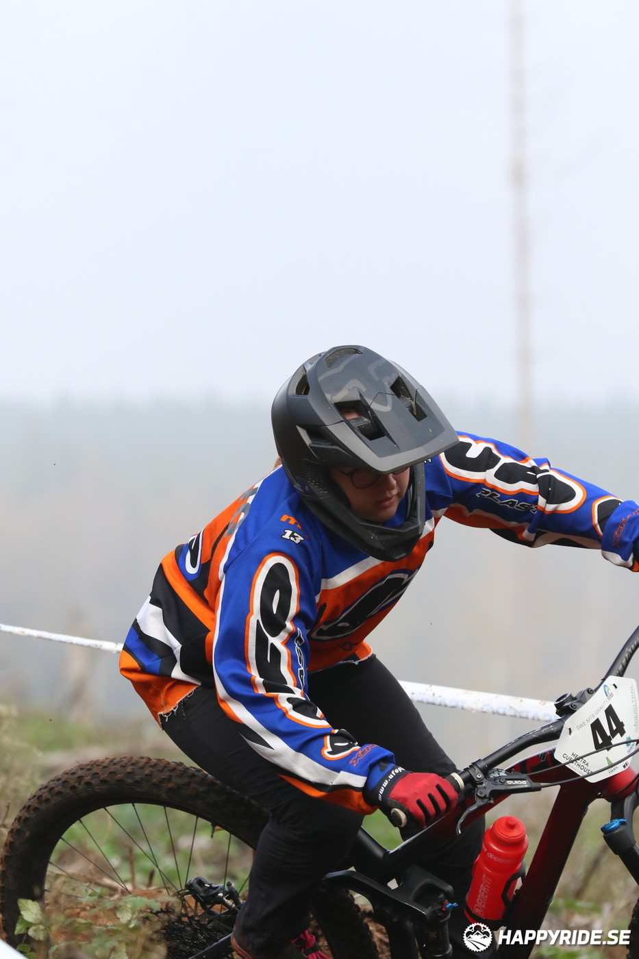 Bild från Isaberg enduro 2021