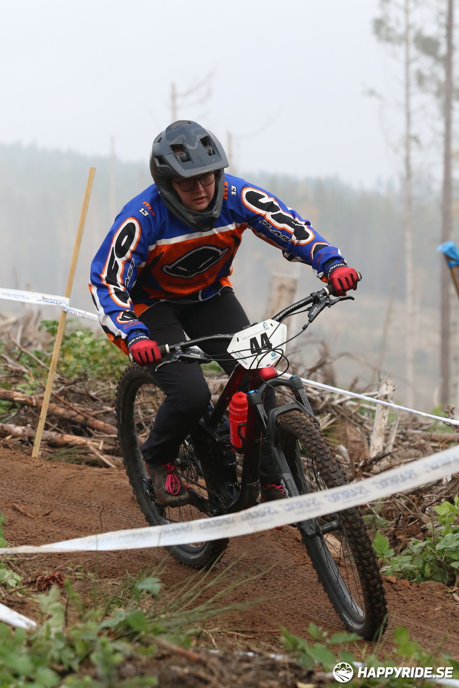 Bild från Isaberg enduro 2021