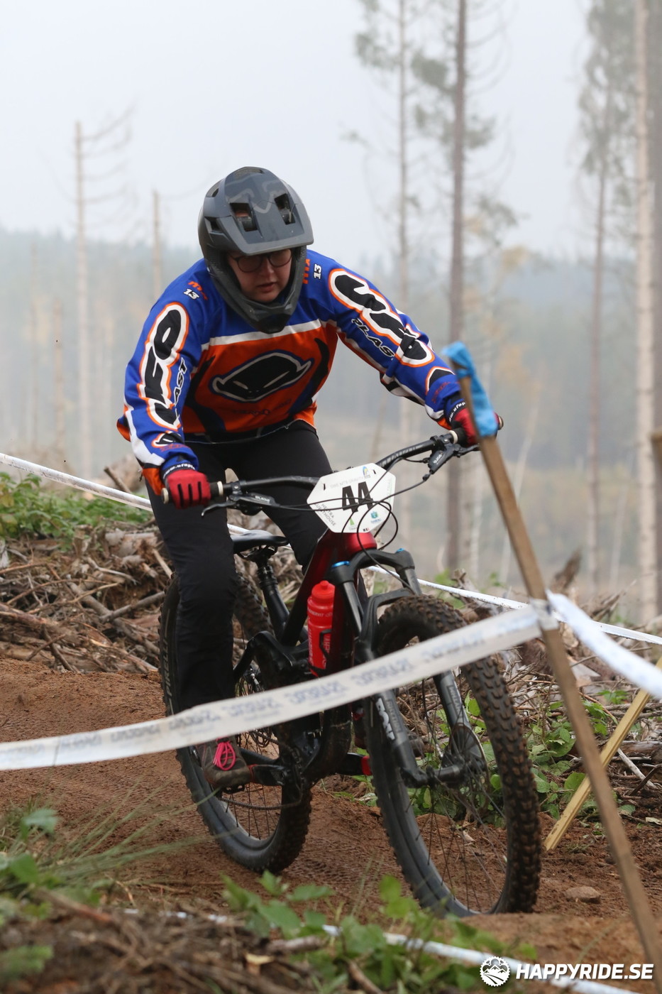 Bild från Isaberg enduro 2021