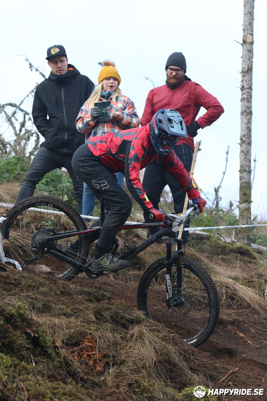 Bild från Isaberg enduro 2021