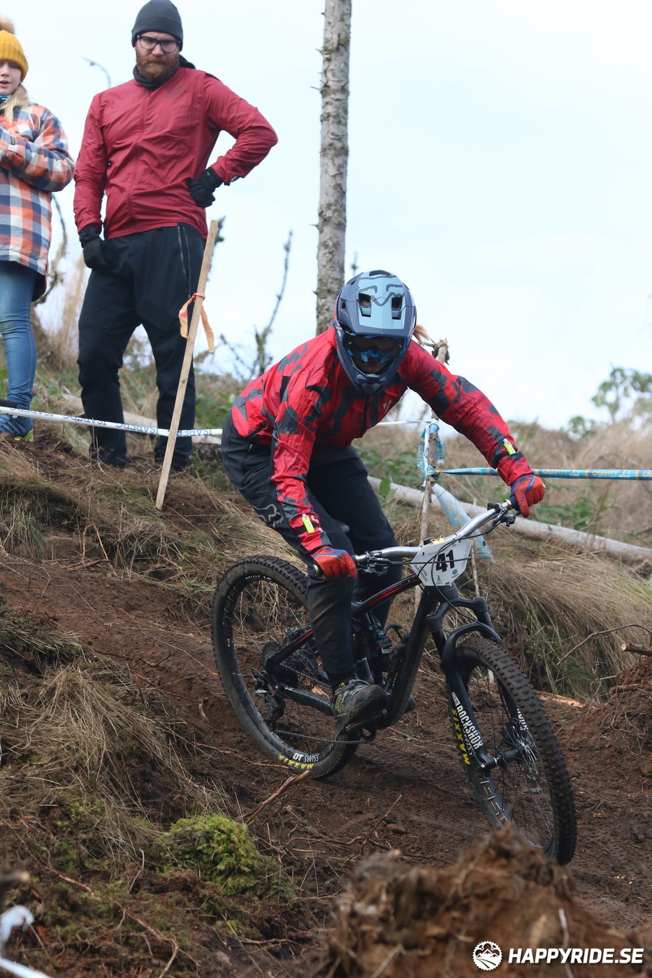 Bild från Isaberg enduro 2021