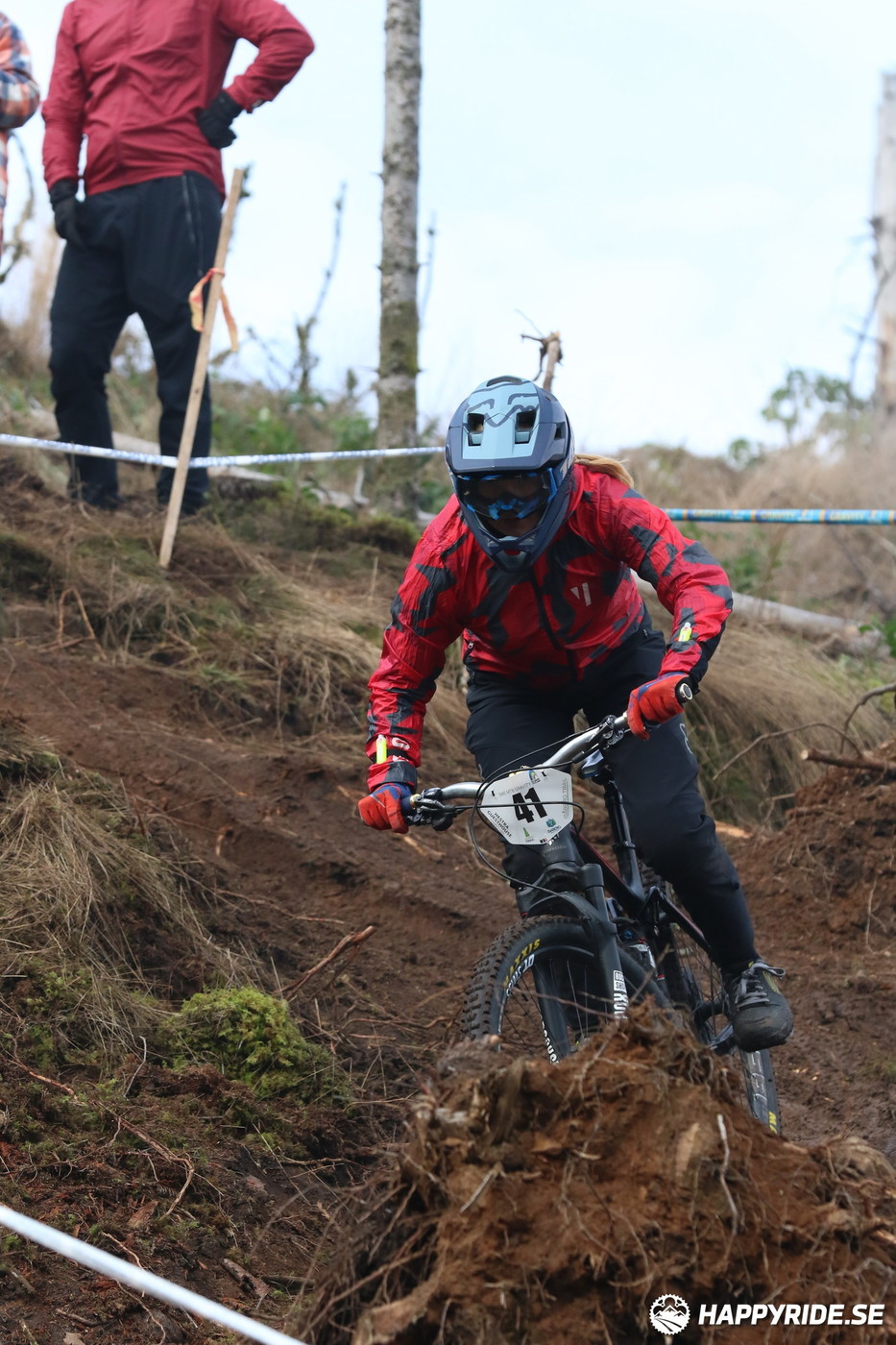 Bild från Isaberg enduro 2021