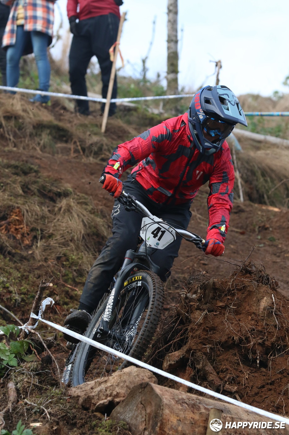 Bild från Isaberg enduro 2021