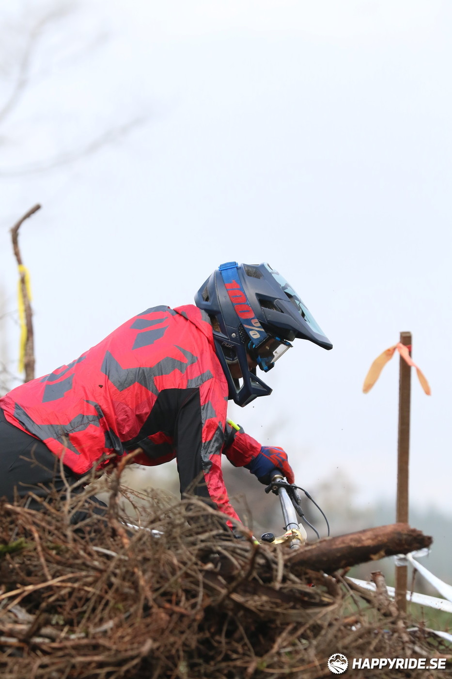 Bild från Isaberg enduro 2021