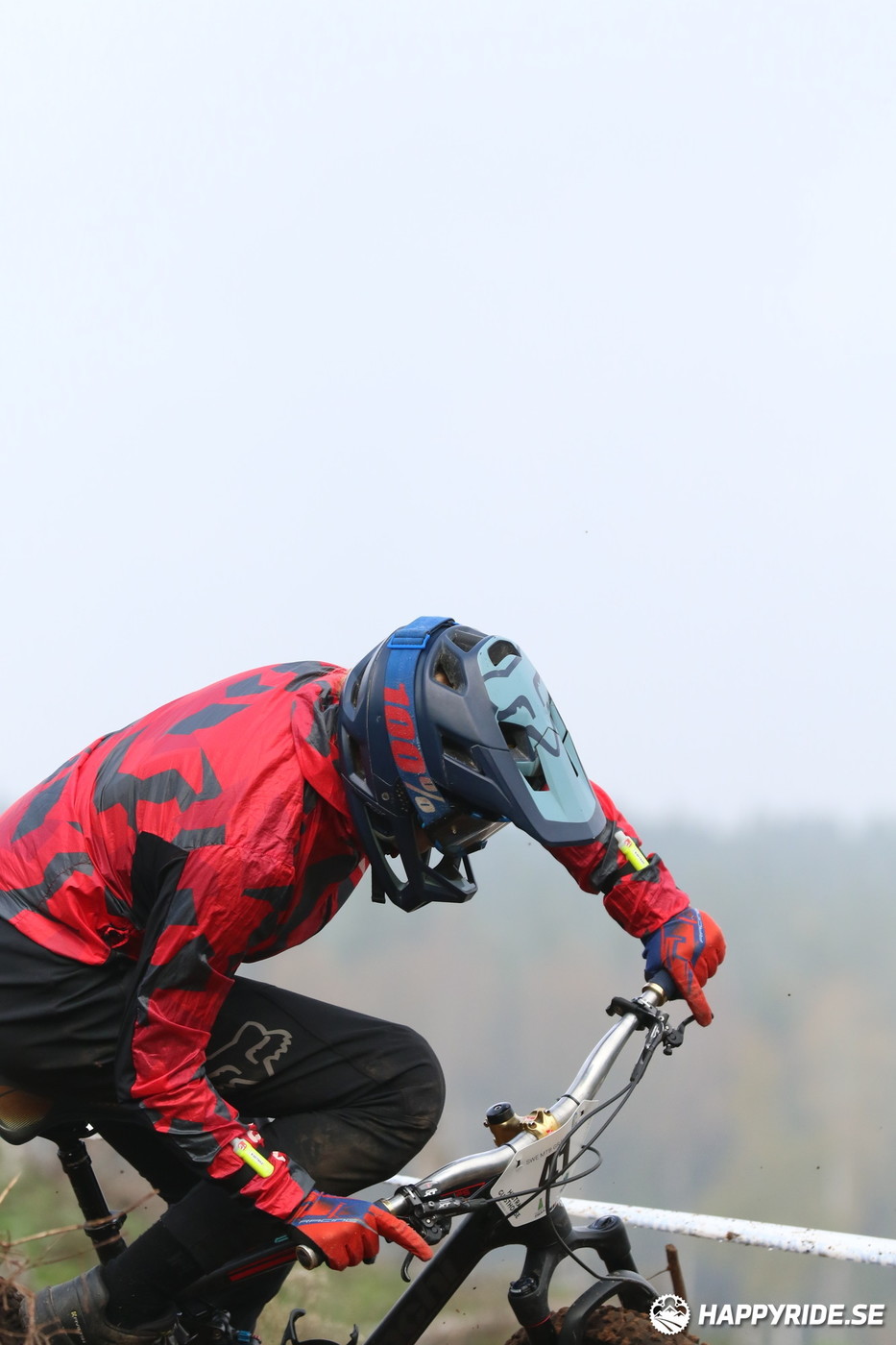 Bild från Isaberg enduro 2021
