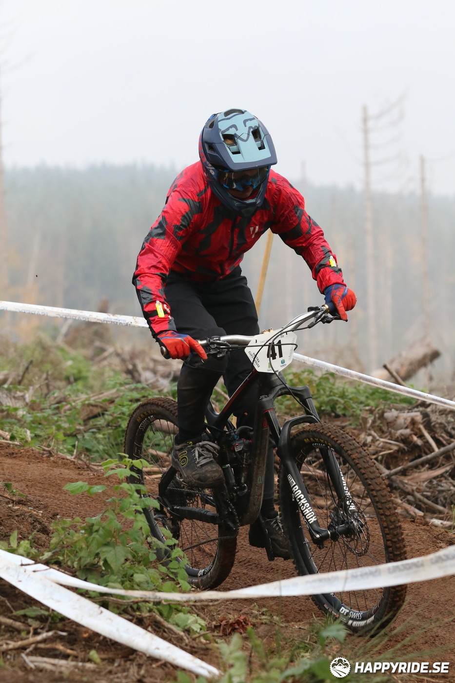 Bild från Isaberg enduro 2021