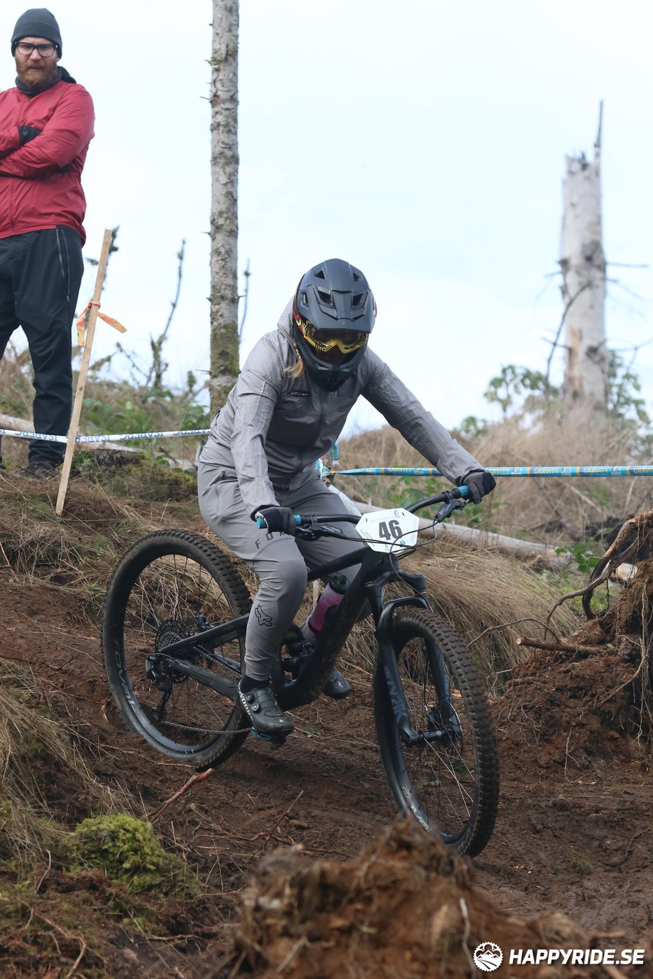 Bild från Isaberg enduro 2021