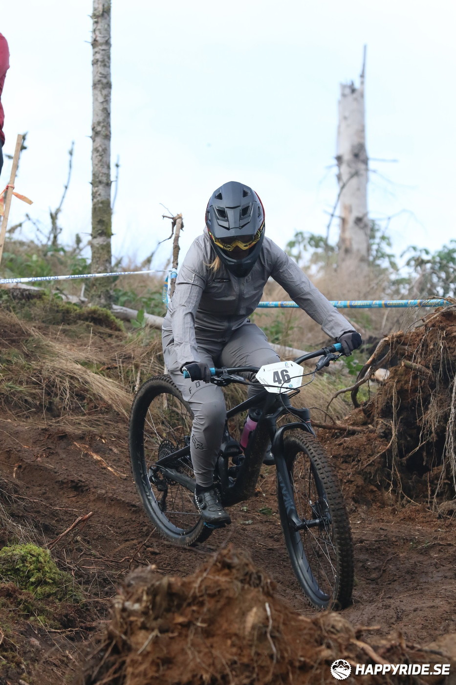 Bild från Isaberg enduro 2021