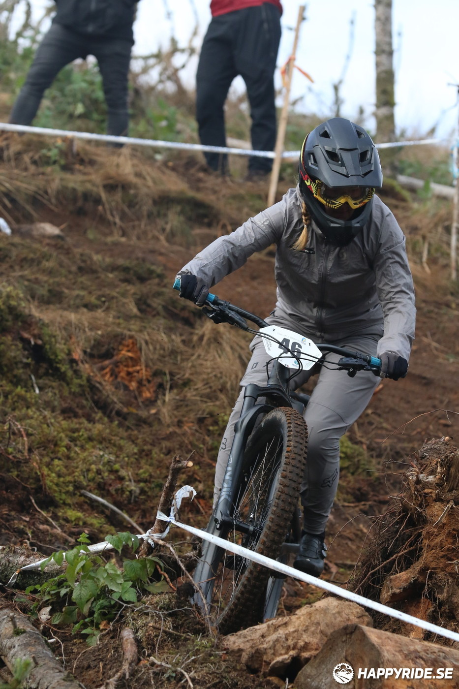 Bild från Isaberg enduro 2021