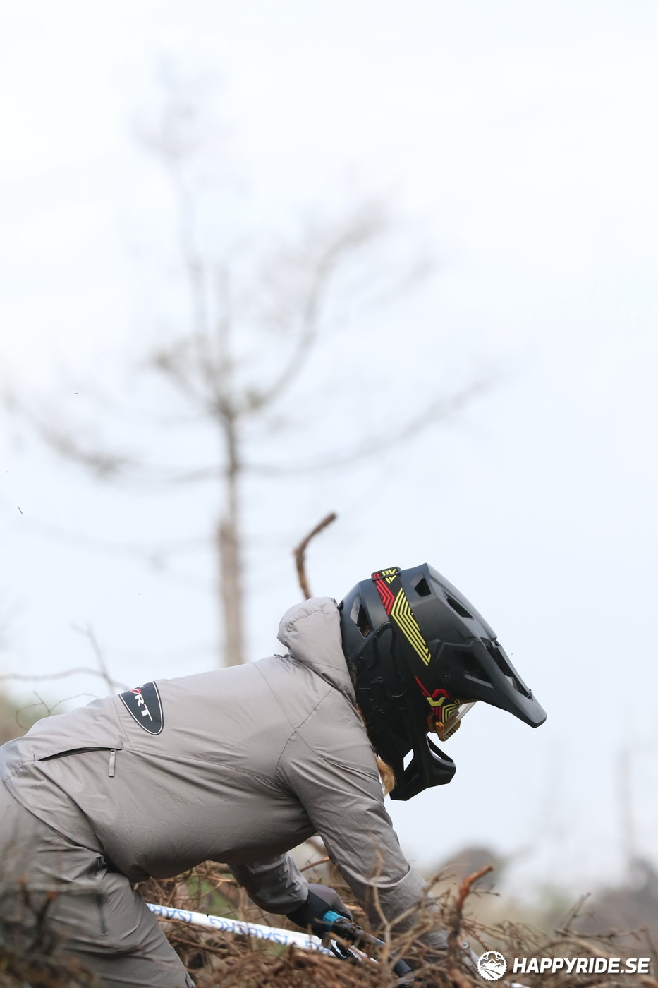 Bild från Isaberg enduro 2021