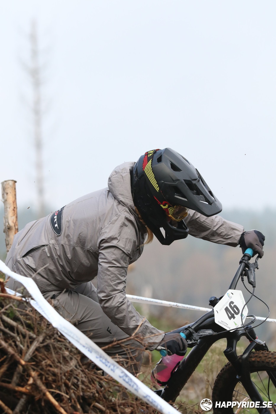Bild från Isaberg enduro 2021