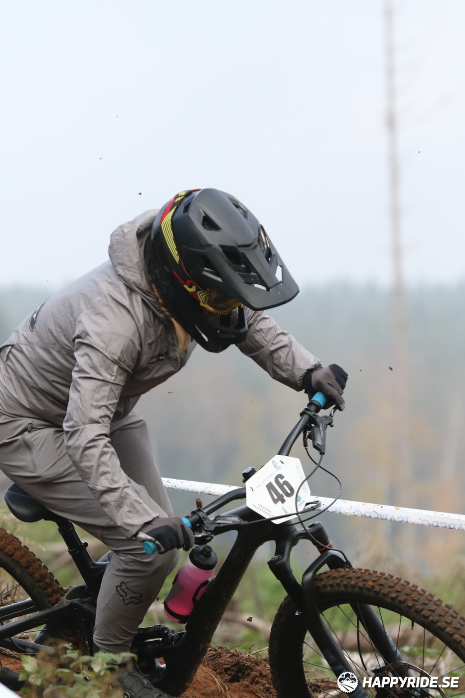 Bild från Isaberg enduro 2021