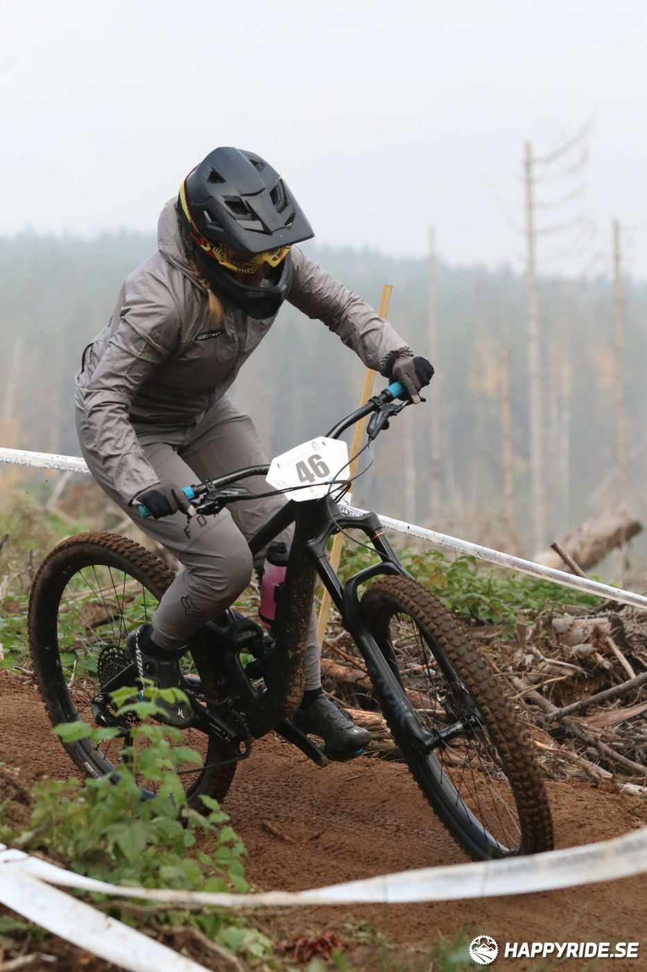 Bild från Isaberg enduro 2021
