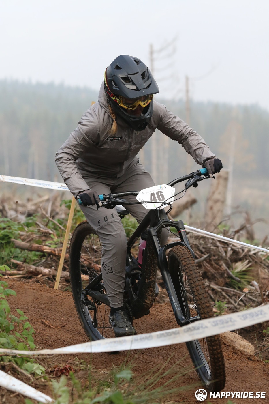 Bild från Isaberg enduro 2021
