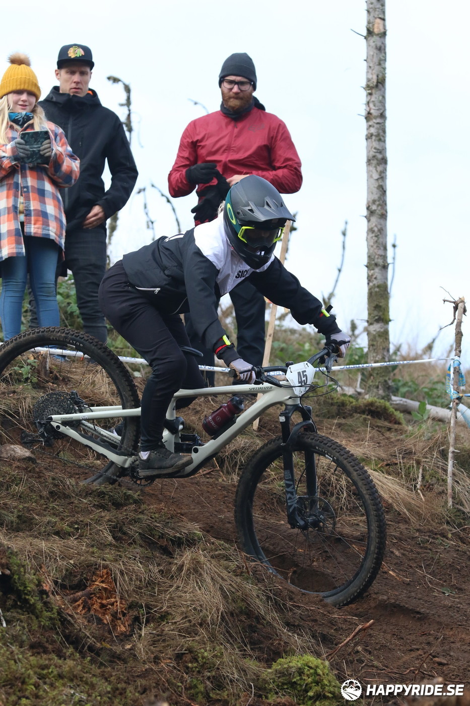 Bild från Isaberg enduro 2021