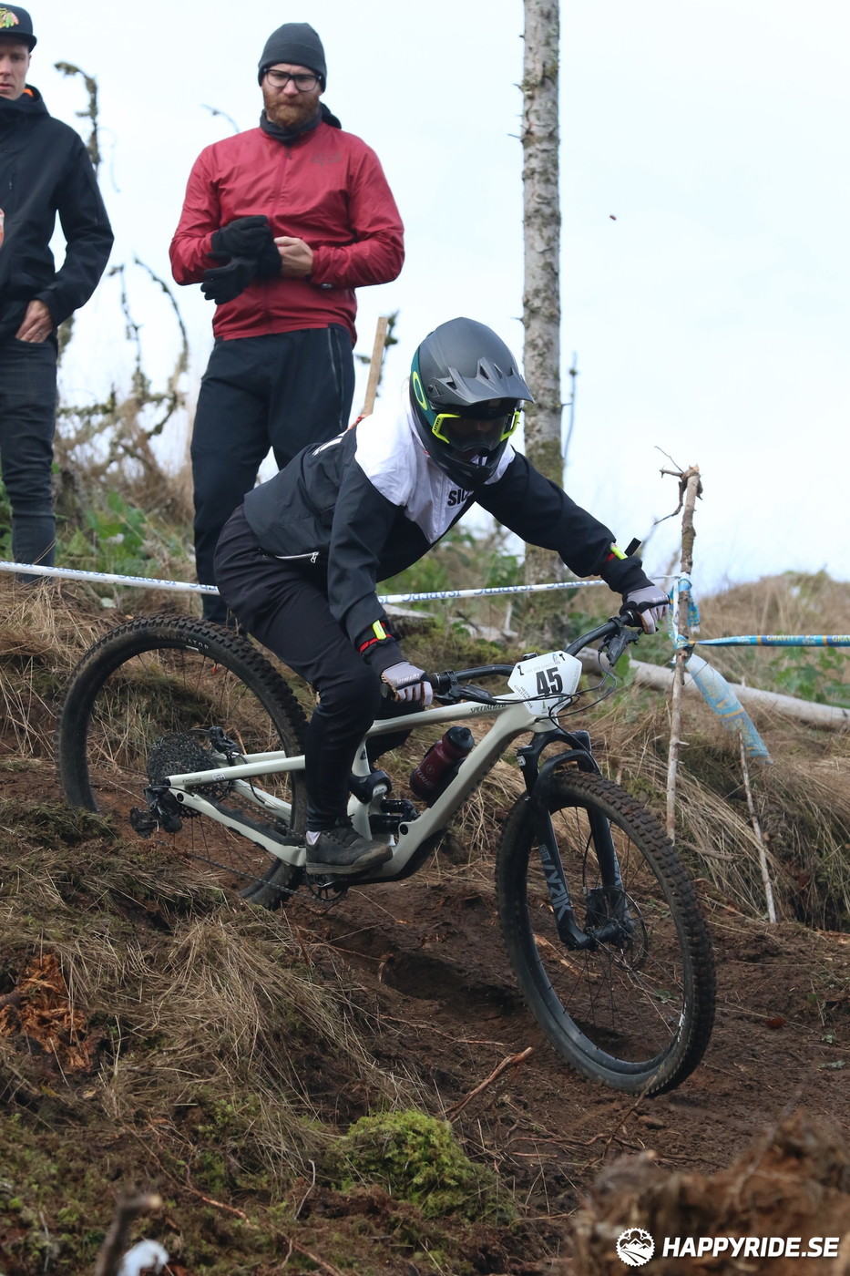Bild från Isaberg enduro 2021
