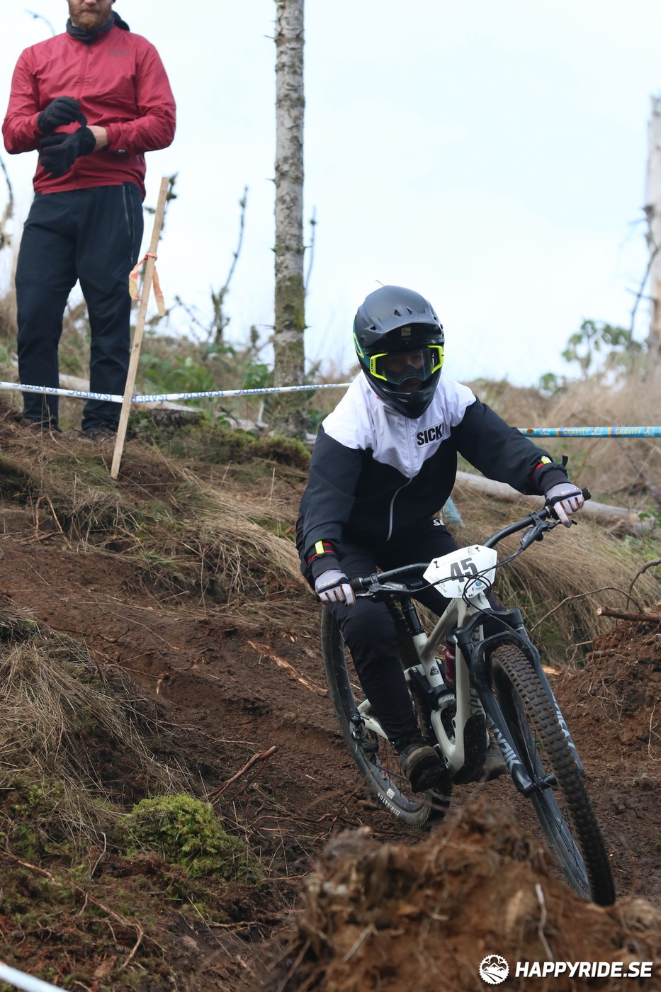 Bild från Isaberg enduro 2021
