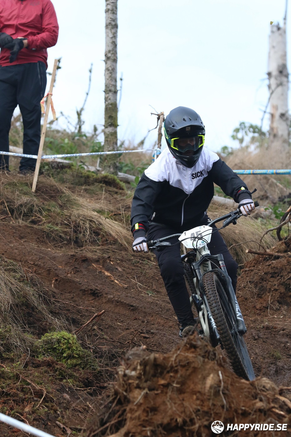 Bild från Isaberg enduro 2021